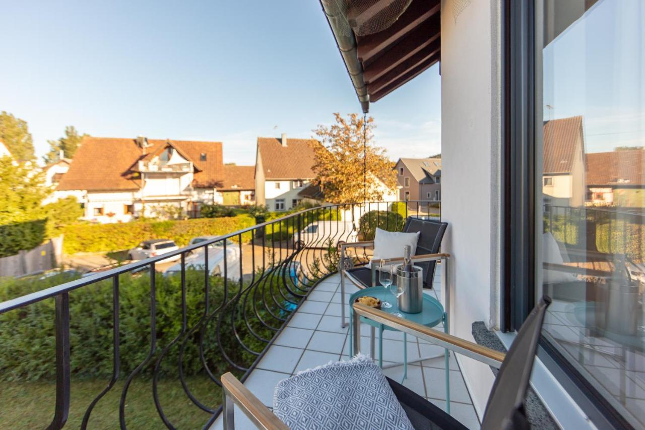Fewo Seeschwalbe Iznang Exterior foto