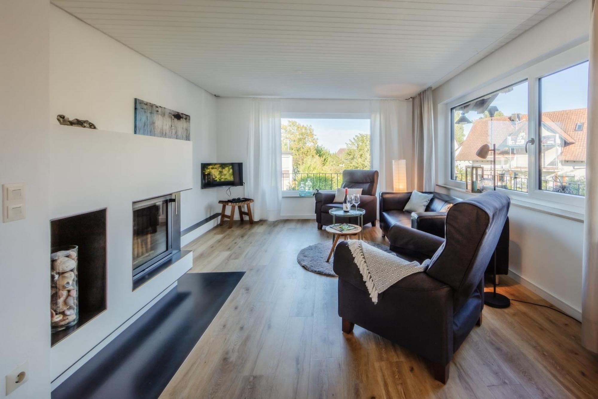 Fewo Seeschwalbe Iznang Exterior foto